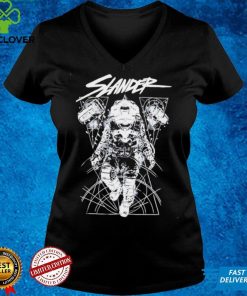 Official Slander Spaceman Merchandise shirt hoodie, sweater Shirt