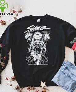 Official Slander Spaceman Merchandise hoodie, sweater, longsleeve, shirt v-neck, t-shirt hoodie, sweater Shirt