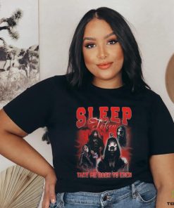 Official Sleep Token Take Me Back To Eden T Shirt