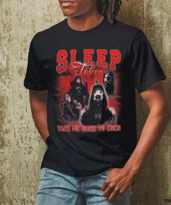 Official Sleep Token Take Me Back To Eden T Shirt