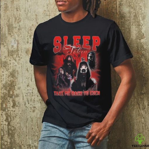 Official Sleep Token Take Me Back To Eden T Shirt