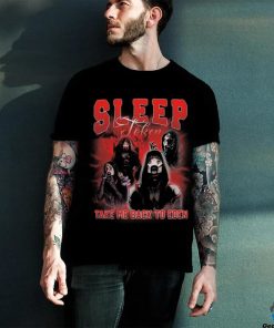 Official Sleep Token Take Me Back To Eden T Shirt