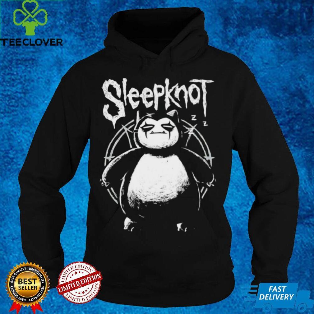 Official Sleepknot Shirt Official Sleepknot Shirt