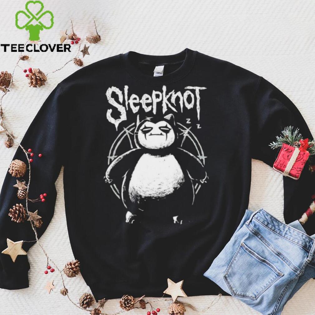Official Sleepknot Shirt Official Sleepknot Shirt