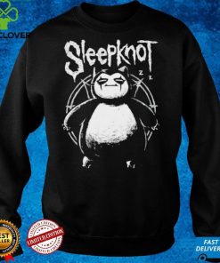 Official Sleepknot Shirt 2 Official Sleepknot Shirt