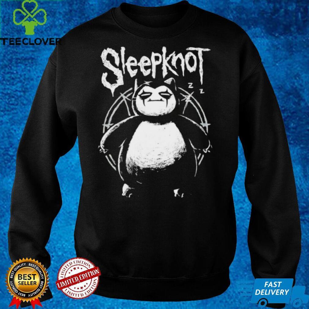 Official Sleepknot Shirt Official Sleepknot Shirt