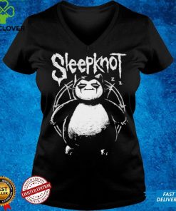 Official Sleepknot Shirt 3 Official Sleepknot Shirt