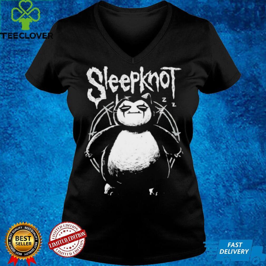 Official Sleepknot Shirt Official Sleepknot Shirt