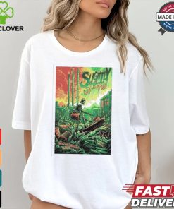 Official Slightly Stoopid At Talking Stick Resort On Aug 25, 2024 Show Poster shirt