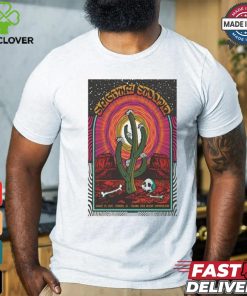 Official Slightly Stoopid On Aug 25 2024 Talking Stick Resort Amphitheatre Phoenix AZ Poster shirt