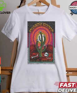 Official Slightly Stoopid On Aug 25 2024 Talking Stick Resort Amphitheatre Phoenix AZ Poster shirt