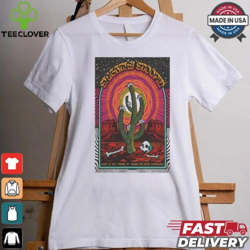 Official Slightly Stoopid On Aug 25 2024 Talking Stick Resort Amphitheatre Phoenix AZ Poster shirt