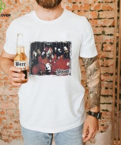 Official Slipknot 25th Anniversary Don’t Ever Judge Me Photo Shirt