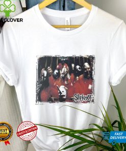 Official Slipknot 25th Anniversary Don’t Ever Judge Me Photo Shirt