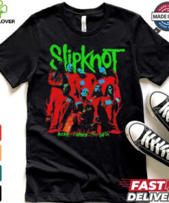Official Slipknot Here Comes The Pain Photo T Shirt 3 Official Slipknot Here Comes The Pain Photo T Shirt