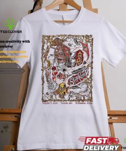 Official Slipknot Scotiabank Arena Toronto On August 17 2024 shirt 1 Official Slipknot Scotiabank Arena Toronto On August 17 2024 shirt
