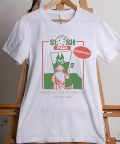 Official Slosh Dog Slosh Pizza Delivery Run shirt
