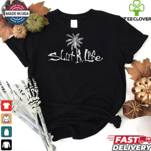 Official Slut Life Salt Life Shirt
