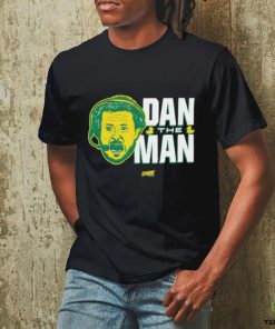 Official Smack Apparel Dan The Man T Shirt