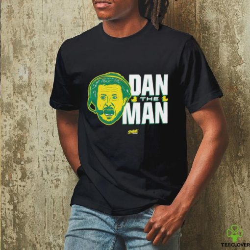 Official Smack Apparel Dan The Man T Shirt