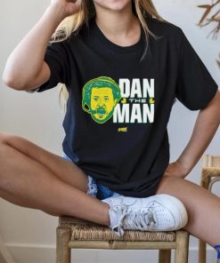Official Smack Apparel Dan The Man T Shirt