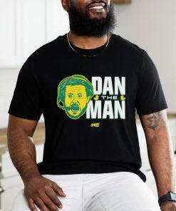 Official Smack Apparel Dan The Man T Shirt