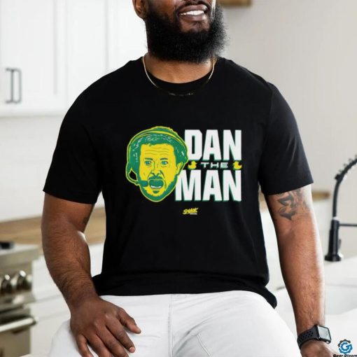 Official Smack Apparel Dan The Man T Shirt