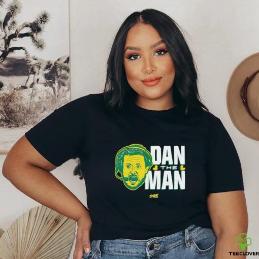 Official Smack Apparel Dan The Man T Shirt