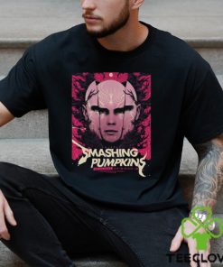 Official Smashing Pumpkins Luxembourg 28th June World Tour 2024 Poster Shirt