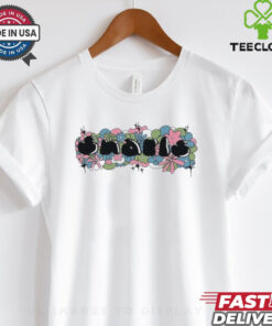 Official Snarls Flowers T shirt