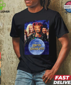 Official Snoop Dogg Disweed Hocus Smokeus Hocus Pocus Shirt