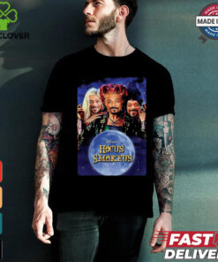 Official Snoop Dogg Disweed Hocus Smokeus Hocus Pocus Shirt