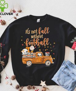 Official Snoopy And Charlie Brown Tennessee Volunteers It’s Not Fall Without Football Shirt 4 Official Snoopy And Charlie Brown Tennessee Volunteers It’s Not Fall Without Football Shirt