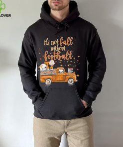 Official Snoopy And Charlie Brown Tennessee Volunteers It’s Not Fall Without Football Shirt 5 Official Snoopy And Charlie Brown Tennessee Volunteers It’s Not Fall Without Football Shirt