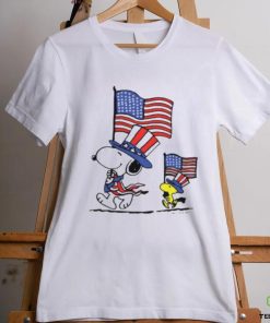 Official Snoopy And Woodstock American Flag 4th Of July T Shirt 1 Official Snoopy And Woodstock American Flag 4th Of July T Shirt