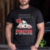 Official Snoopy And Woodstock Driving Car Toronto Raptors Forever Not Just When We Win Shirt