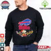 Asheville Backers Buffalo retro shirt