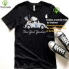 Naz Reid Minnesota Timberwolves Dual Comic Basketball shirt