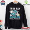 Official Damn Right I Am A Philadelphia Eagles Fan Win Or Lose Mascot T shirts