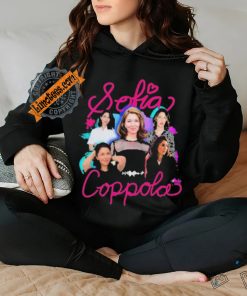 Official Sofia Coppola photos t hoodie, sweater, longsleeve, shirt v-neck, t-shirt