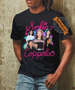 Official Sofia Coppola photos t hoodie, sweater, longsleeve, shirt v-neck, t-shirt