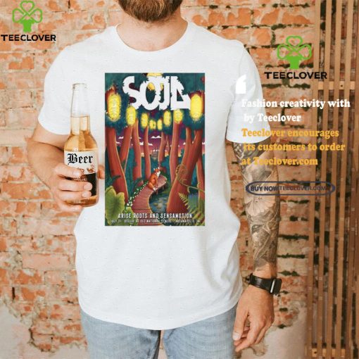 Official Soja jul 31 2024 old national centre indianapolis in hoodie, sweater, longsleeve, shirt v-neck, t-shirt