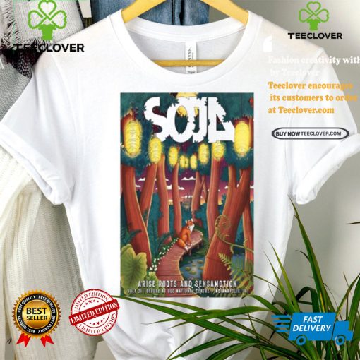 Official Soja jul 31 2024 old national centre indianapolis in hoodie, sweater, longsleeve, shirt v-neck, t-shirt