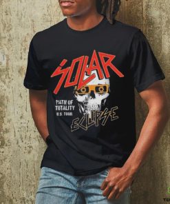 Official Solar eclipse path of totality us tour 2024 shirt 2 Official Solar eclipse path of totality us tour 2024 shirt