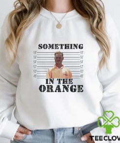 Official Something In The Orange Zach Bryan Mugshot Shirt