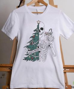 Official Sorta Merry Sorta Scary Tree Christmas Sweatshirt