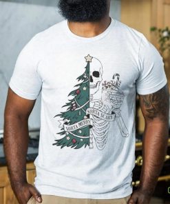 Official Sorta Merry Sorta Scary Tree Christmas Sweathoodie, sweater, longsleeve, shirt v-neck, t-shirt