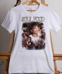Official Soul Food Poster 1997 Shirt
