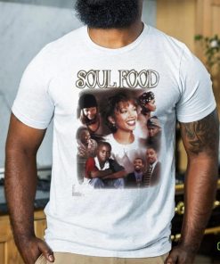 Official Soul Food Poster 1997 Shirt