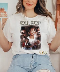 Official Soul Food Poster 1997 Shirt
